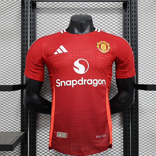 24-25 Player M-U Home S-3XL